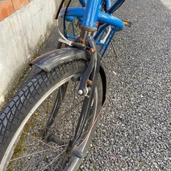 DOPPELGANGER 自転車 20インチの画像