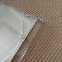 DVD-RW 5枚の画像