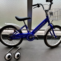 岐阜県の子供用自転車 18インチの中古が安い！激安で譲ります