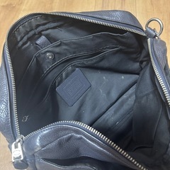 コーチ　coachハンドバック　革の画像