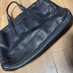 コーチ　coachハンドバック　革の画像