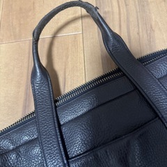 コーチ　coachハンドバック　革の画像