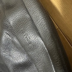 コーチ　coachハンドバック　革の画像