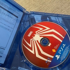 スパイダーマン【PS4】の画像