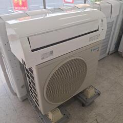 中古 2.5kw エアコン 2022年式 ダイキン工業  標準取付込み