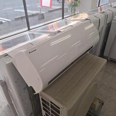 中古 2.5kw エアコン 2022年式 ダイキン工業  標準取付込みの画像