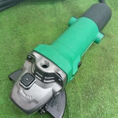 HiKOKI ハイコーキ G10SH7 電気ディスクグラインダー　100mm　箱無し【野田愛宕店】【店頭取引限定】【未使用】管理番号：ITMBE7RU6GBRの画像