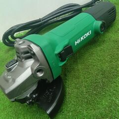 HiKOKI ハイコーキ G10SH7 電気ディスクグラインダー　100mm　箱無し【野田愛宕店】【店頭取引限定】【未使用】管理番号：ITMBE7RU6GBRの画像