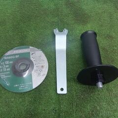 HiKOKI ハイコーキ G10SH7 電気ディスクグラインダー　100mm　箱無し【野田愛宕店】【店頭取引限定】【未使用】管理番号：ITMBE7RU6GBRの画像