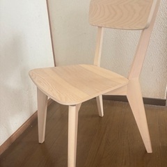 7月で終了します。お値下げしました！IKEAダイニングセットほぼ無使用の画像