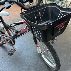 子供　マウンテンバイク　自転車の画像