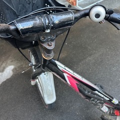 子供　マウンテンバイク　自転車の画像
