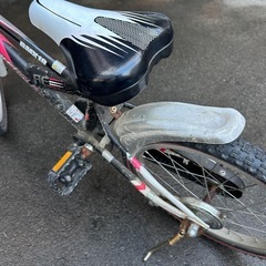 子供　マウンテンバイク　自転車の画像