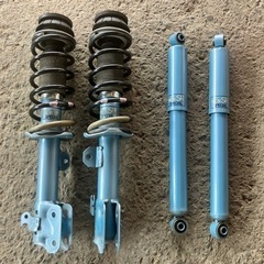 ハスラー ショックアブソーバーセット