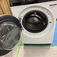 ドラム洗濯機の画像