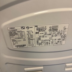 ドラム洗濯機の画像