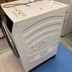 ドラム洗濯機の画像
