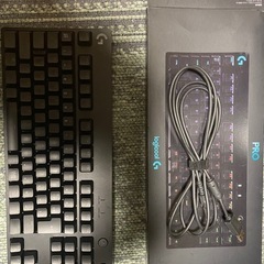 Logicool G(ロジクール G) PROゲーミングキーボー...
