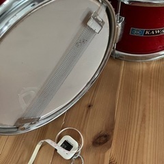 KAWAI  ドラム　2個セットの画像