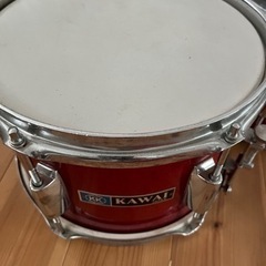KAWAI  ドラム　2個セットの画像