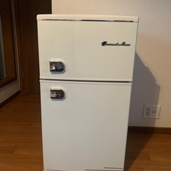 無料　ジャンク　冷蔵庫