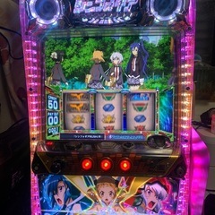 スロット機の画像