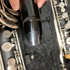 バスクラリネットの画像
