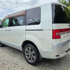 デリカD5☆シャモニー☆4WD☆車検令和9年4月☆純正HDDナビ☆CD☆DVD☆クルーズコントロール☆ETC☆バックカメラ☆両側パワースライドドアの画像