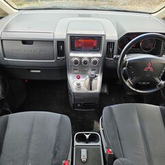 デリカD5☆シャモニー☆4WD☆車検令和9年4月☆純正HDDナビ☆CD☆DVD☆クルーズコントロール☆ETC☆バックカメラ☆両側パワースライドドアの画像