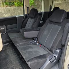 デリカD5☆シャモニー☆4WD☆車検令和9年4月☆純正HDDナビ☆CD☆DVD☆クルーズコントロール☆ETC☆バックカメラ☆両側パワースライドドアの画像