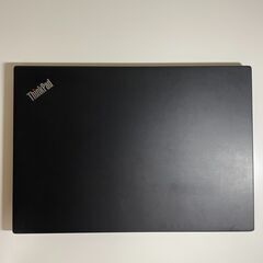 ★Lenovo ThinkPad /X13Gen1★第10世代core i5 快速SSD256GB S76 ノートパソコンの画像