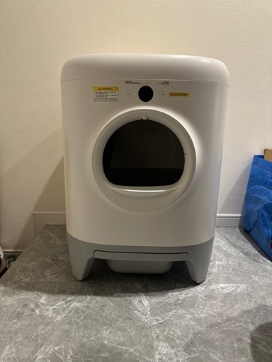 Pura X 全自動猫トイレPETKIT ペットキット