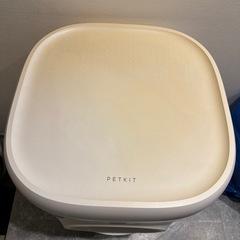 Pura X 全自動猫トイレPETKIT ペットキット　の画像