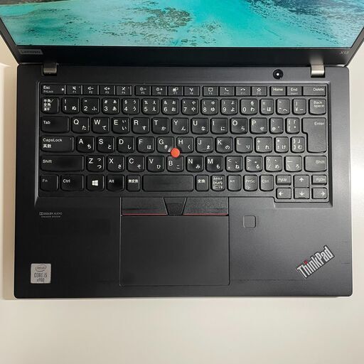 ☆Lenovo ThinkPad /X13Gen1☆第10世代core i5 快速SSD256GB S76