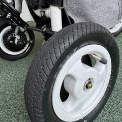 【人気カラー】エアバギー ココブレーキ フロムバース＜アースグレイ＞の画像