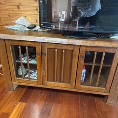収納キャビネット