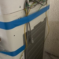 洗濯機の画像