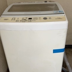 洗濯機の画像