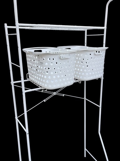 ランドリーラック