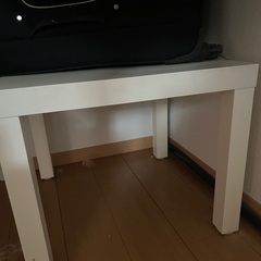 無料ミニテーブル