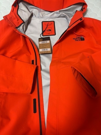 ノースフェイス　パーカー　アウター