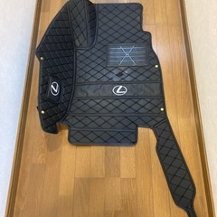 🟪美品❗️レクサスRXフロアマット
