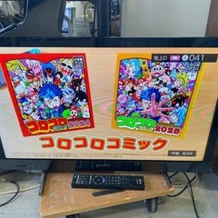 SONY LED液晶テレビ32インチ2011年の画像