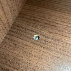 ニトリ 連結できるNカラボ レギュラー 6段(ミドルブラウン)の画像
