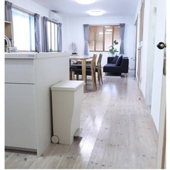 ゴミ箱　39L  キャスター付きの画像