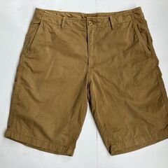 ユニクロ　ハーフパンツ￥５００✖3　チノパン￥５００✖１　　各１点￥５００の画像
