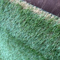 人工芝　65cm×75cmの画像