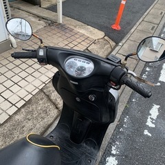 kymco キムコ トップボーイ100 最速 爆速 2スト 草加市の画像