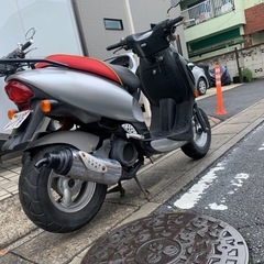 kymco キムコ トップボーイ100 最速 爆速 2スト 草加市の画像