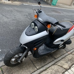kymco キムコ トップボーイ100 最速 爆速 2スト 草加市